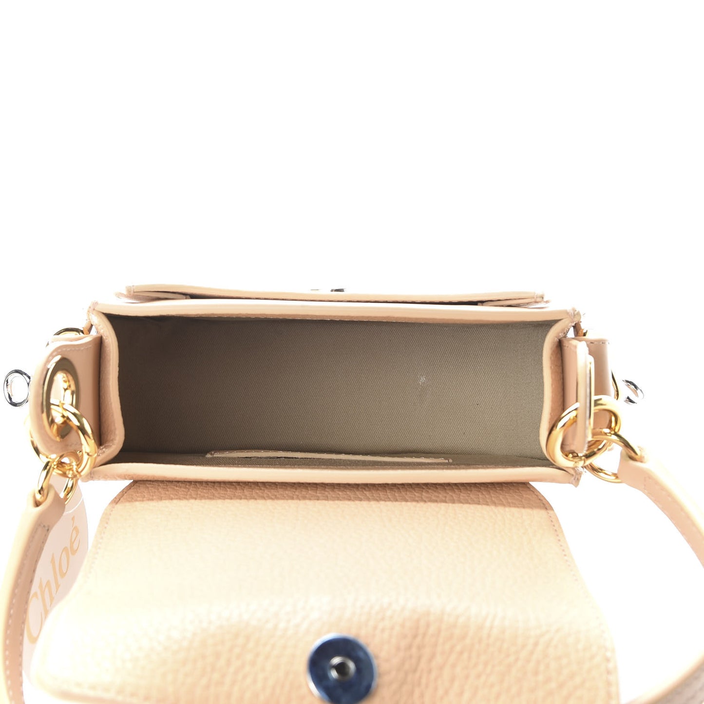 Grained Lambskin Small Tess Bag Delicate Pink