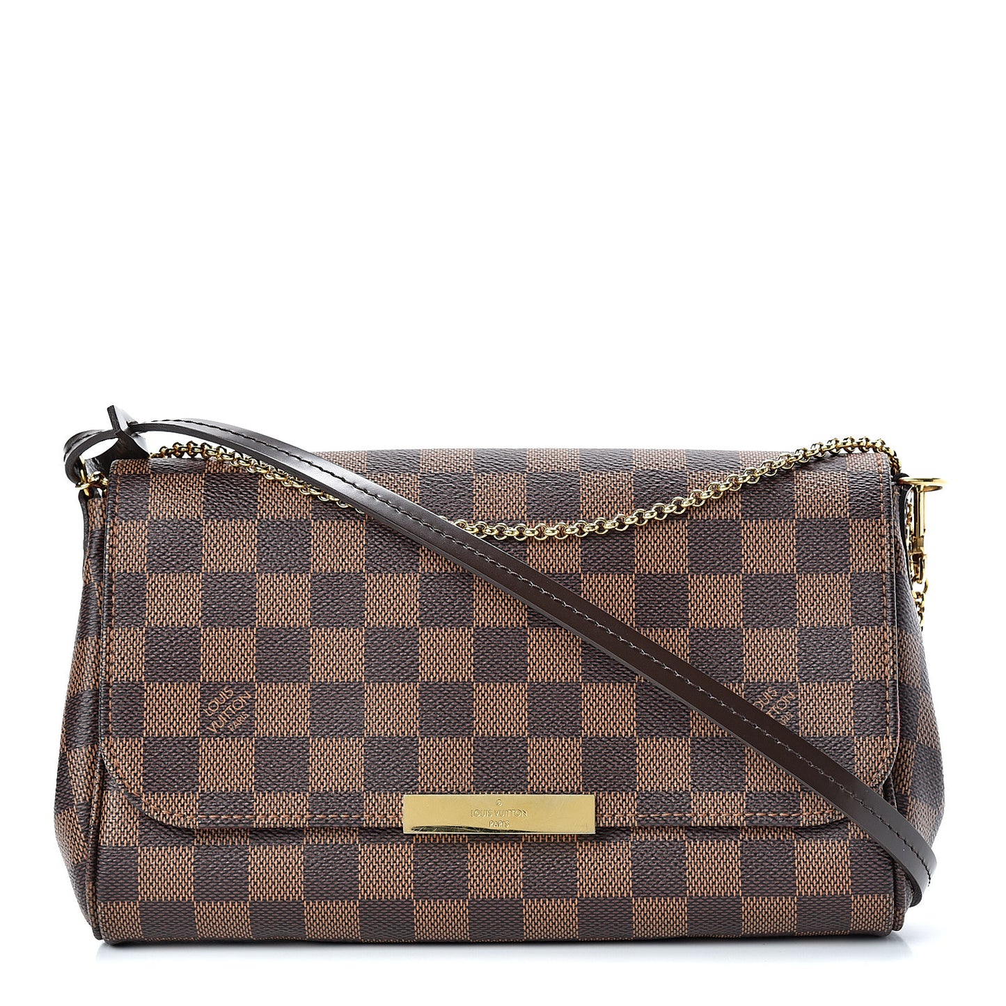 Damier Ebene Favorite MM