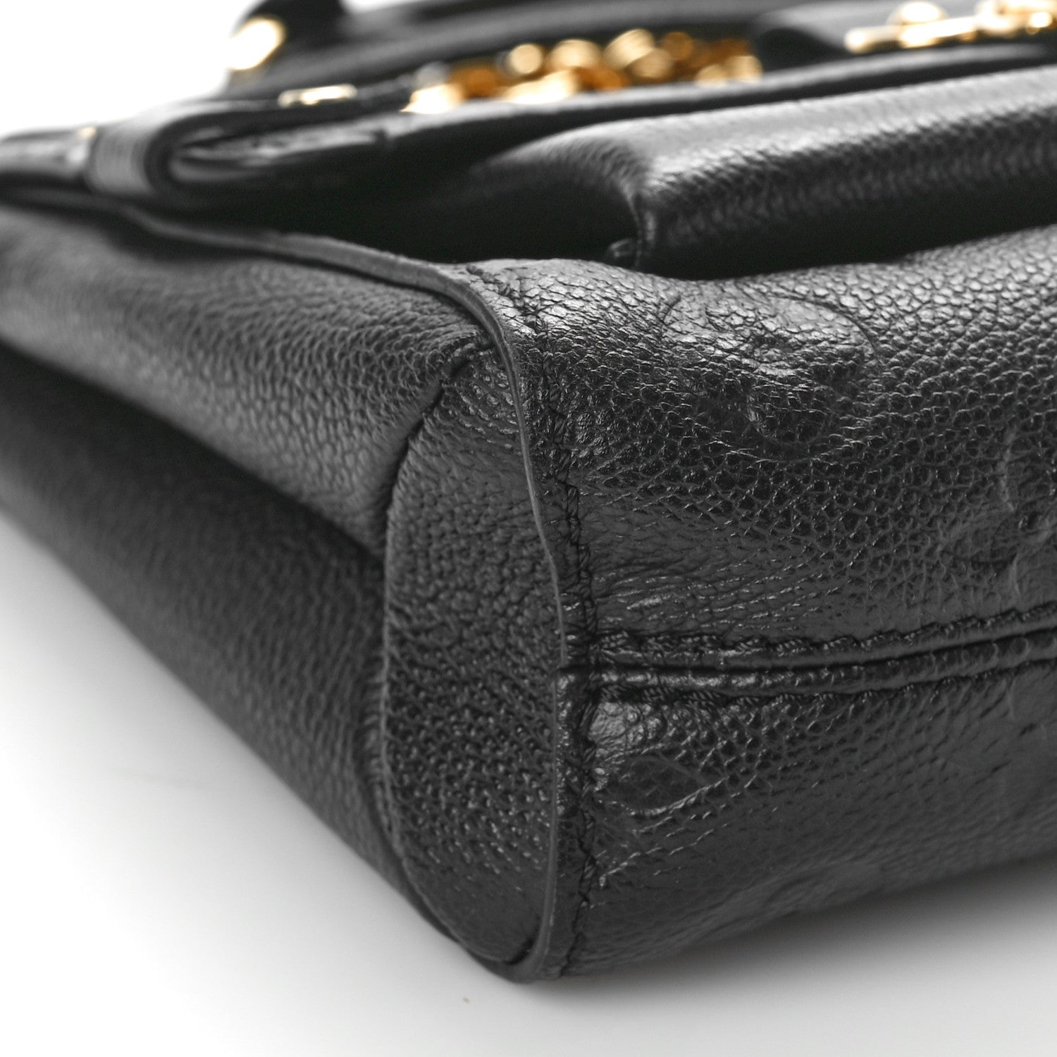 Louis Vuitton Empreinte Vavin BB Black 8 of 9