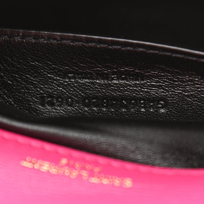 Saint Laurent Boucle Tweed Patchwork Monogram Medium Jamie Baguette Magenta 7 of 11