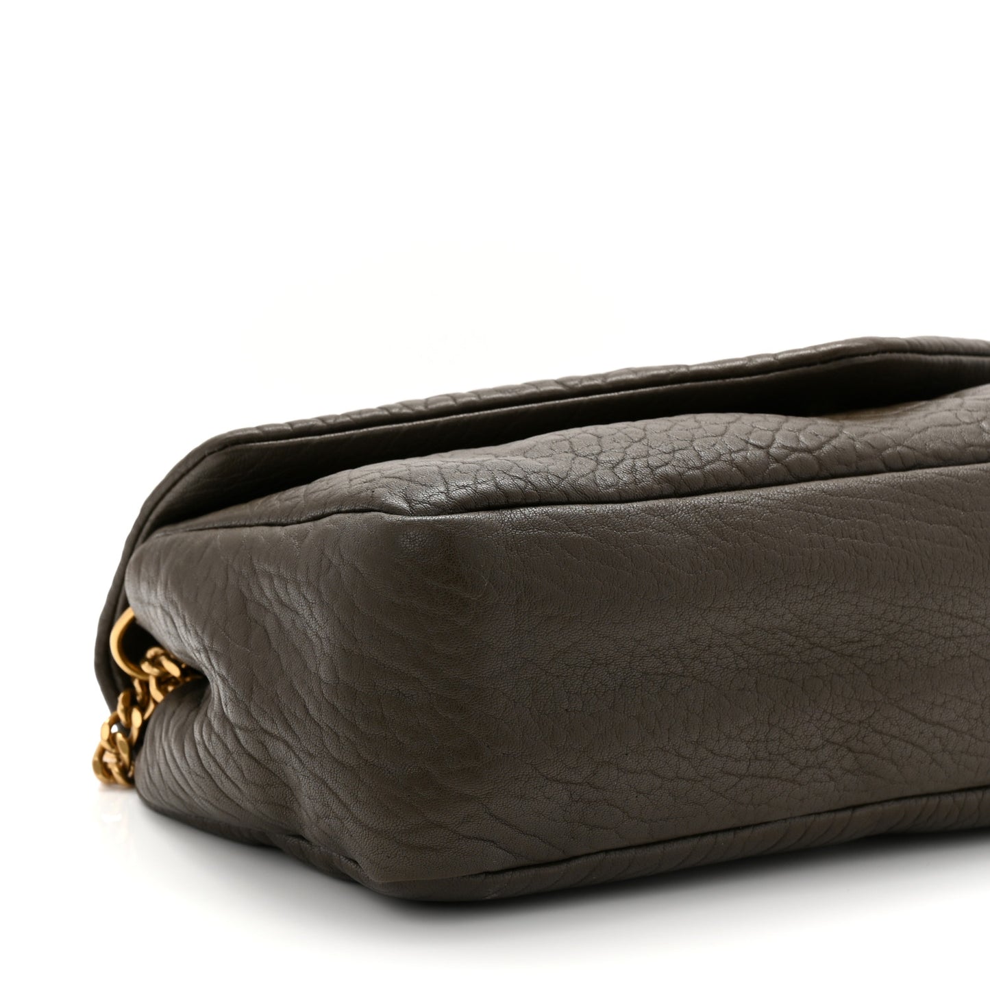 Grained Lambskin Medium Calypso Light Musk