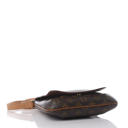 Louis Vuitton Monogram Musette Salsa Long Strap 3 of 9