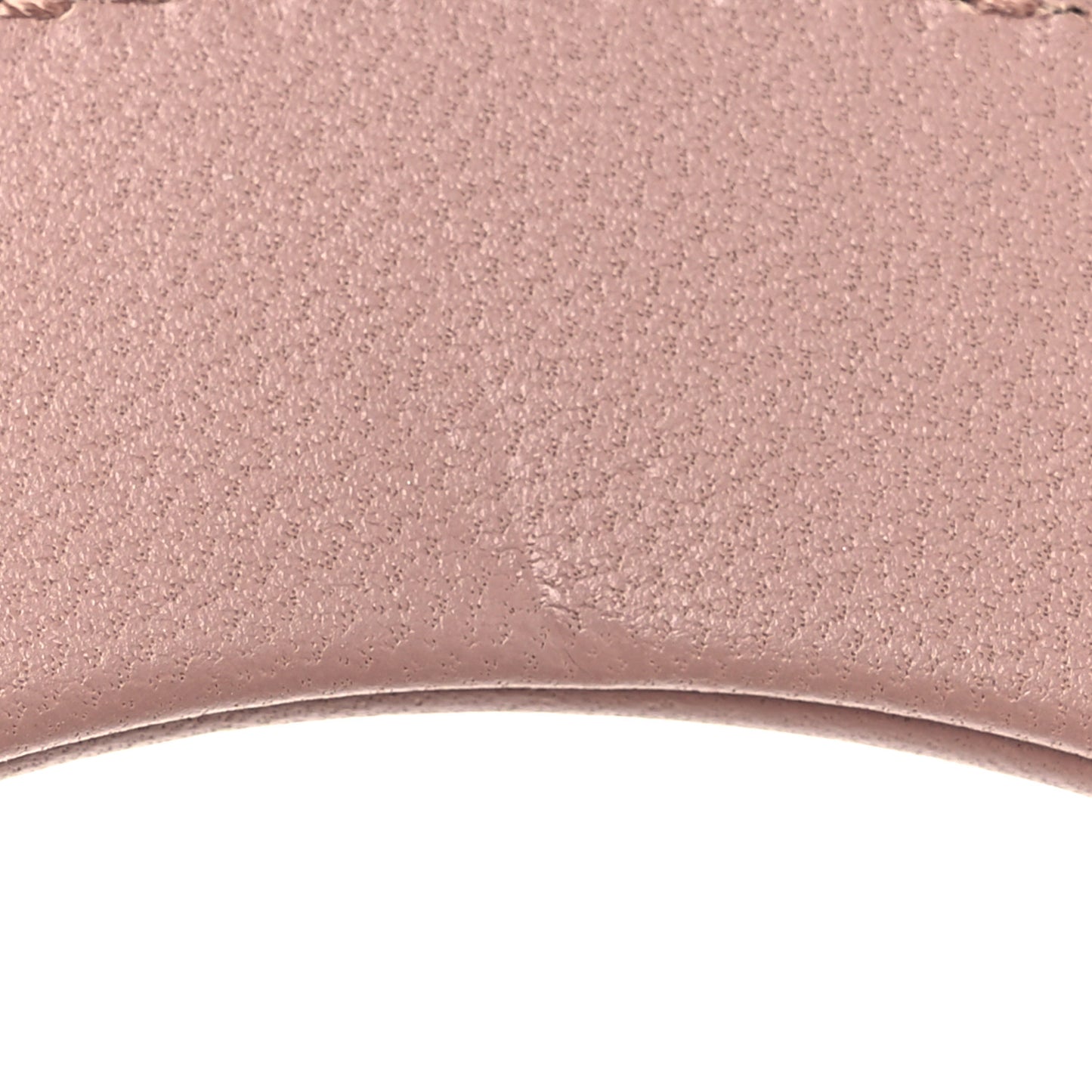 Lambskin Cannage Mini Lady Dior Fard