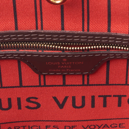 Louis Vuitton Damier Ebene Neo Neverfull PM 9 of 10