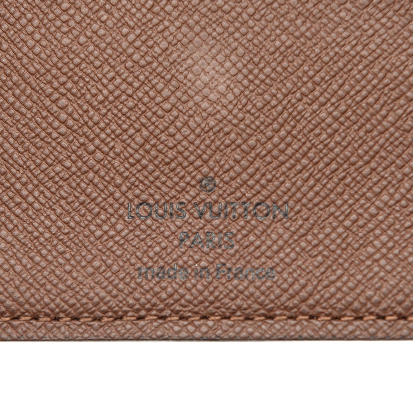 Monogram Helene Wallet