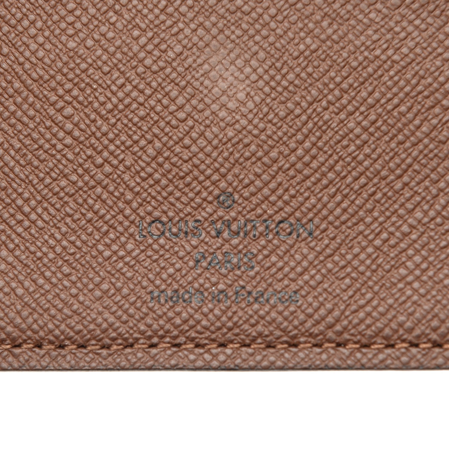 Louis Vuitton Monogram Helene Wallet 7 of 7