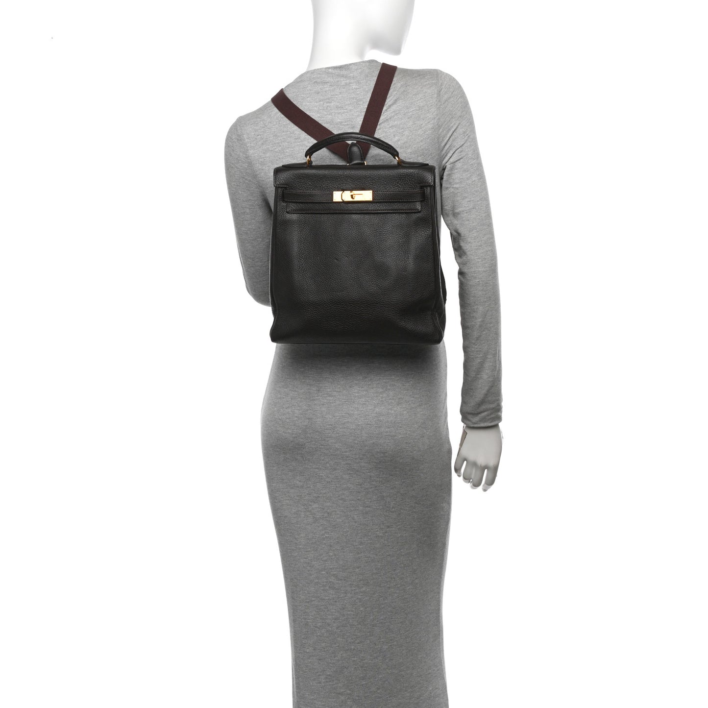 Taurillon Clemence Kelly Ado Backpack Ebene