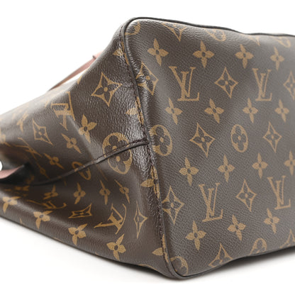 Louis Vuitton Monogram Neonoe MM Rose Poudre 9 of 10