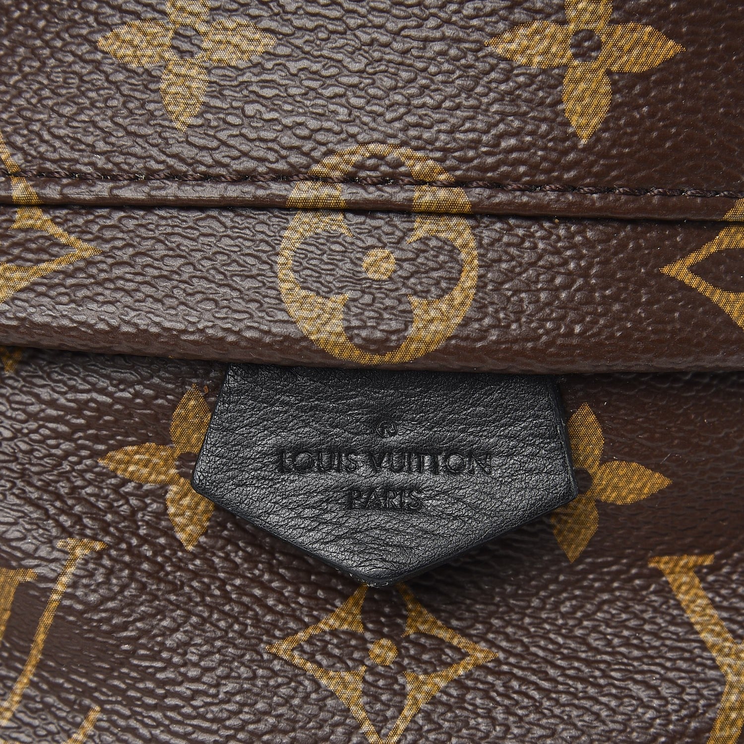 Louis Vuitton Monogram Palm Springs Backpack Mini 8 of 8