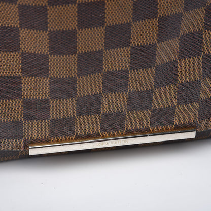 Louis Vuitton Damier Ebene Hoxton GM 17 of 21