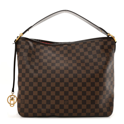 Louis Vuitton Damier Ebene Delightful MM 1 of 11