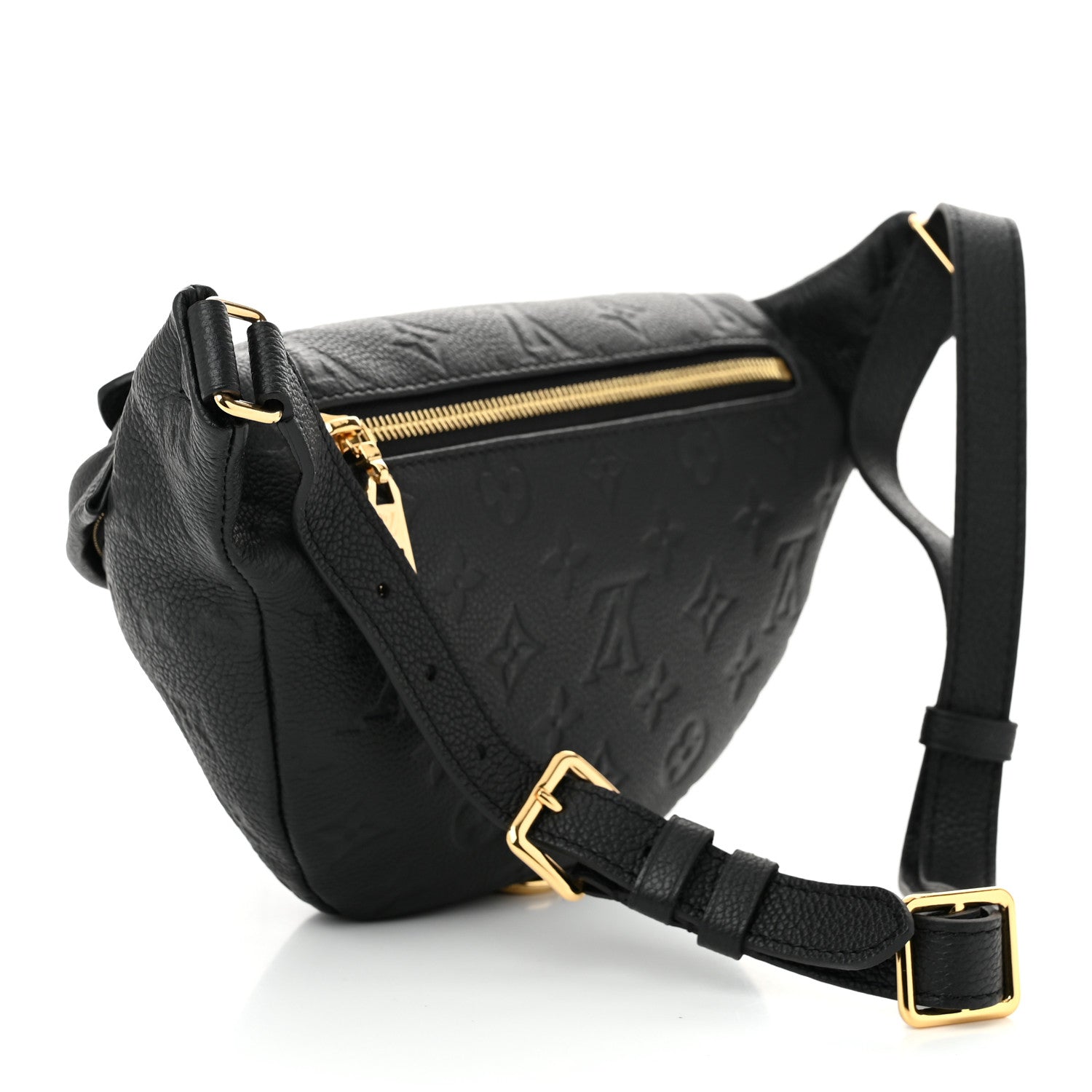 Louis Vuitton Empreinte BumBag Black 3 of 9