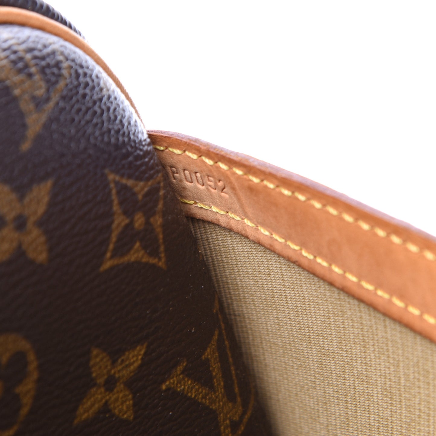 Monogram Reporter PM