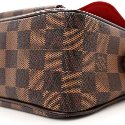 Louis Vuitton Damier Ebene Ravello GM 9 of 10