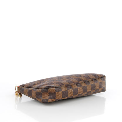 Louis Vuitton Damier Ebene Pochette Accessories 4 of 9