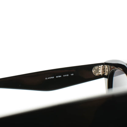 Celine Tilda Sunglasses CL 41076/S Black 5 of 6