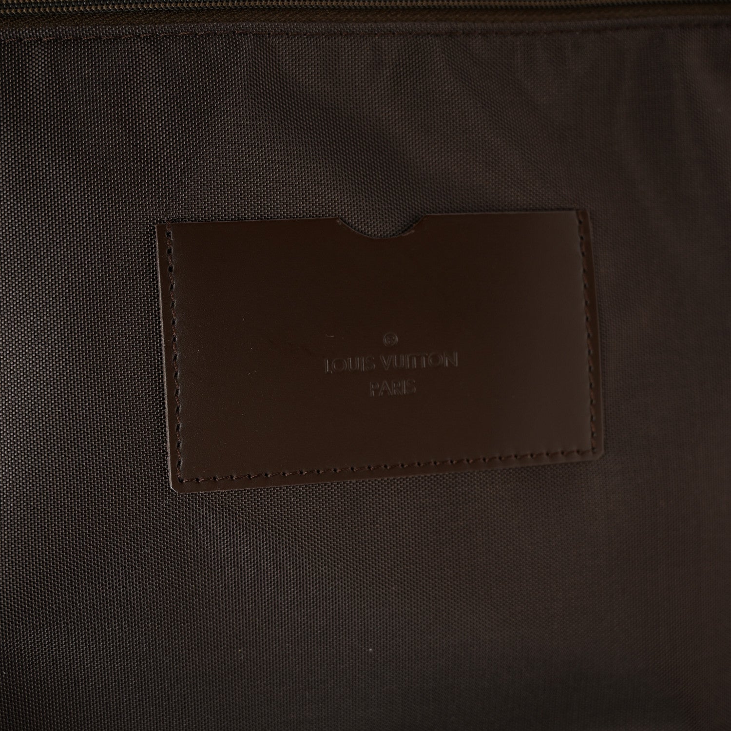 Louis Vuitton Damier Ebene Pegase 65 5 of 13