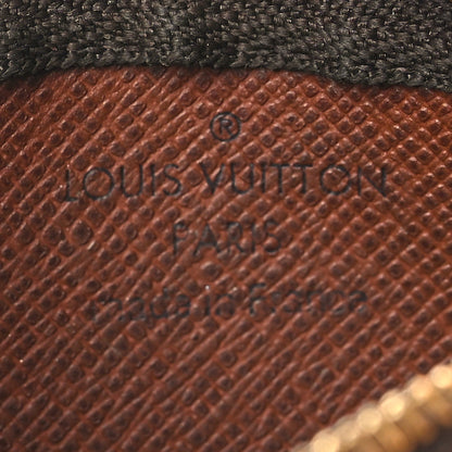 Louis Vuitton Monogram Key Pouch 6 of 8
