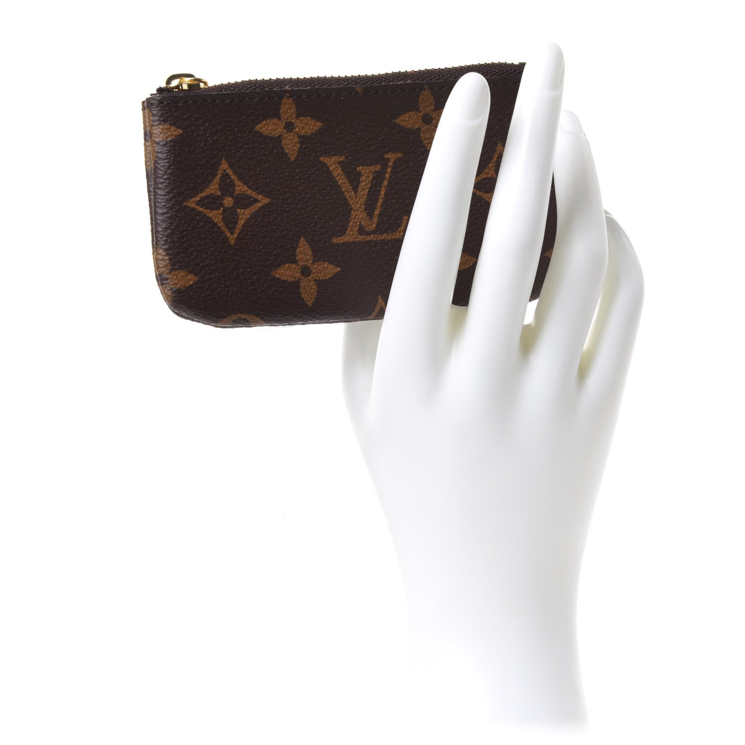 Louis Vuitton Monogram Key Pouch 7 of 8
