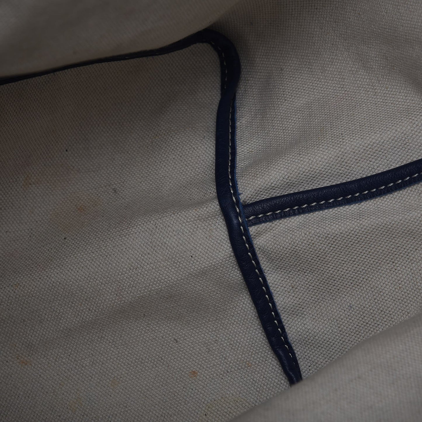 Goyardine Saint Louis GM Navy