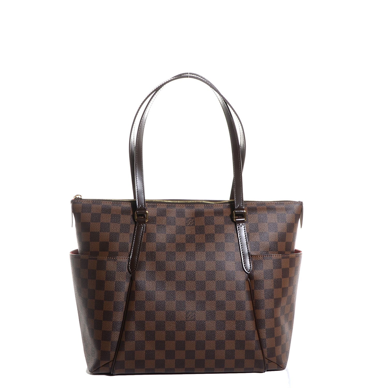 Louis Vuitton Damier Ebene Totally MM 1 of 8