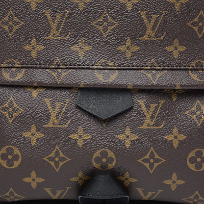 Louis Vuitton Monogram Palm Springs Backpack MM 12 of 12
