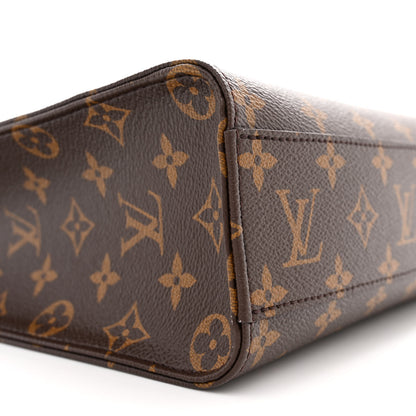 Louis Vuitton Monogram Sac Plat PM 8 of 9