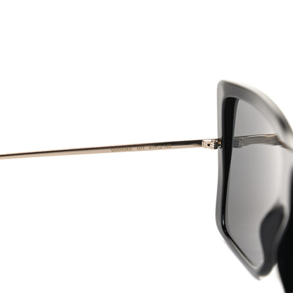 Gucci Acetate Oversize Square Frame GG0434S Sunglasses Black 5 of 9