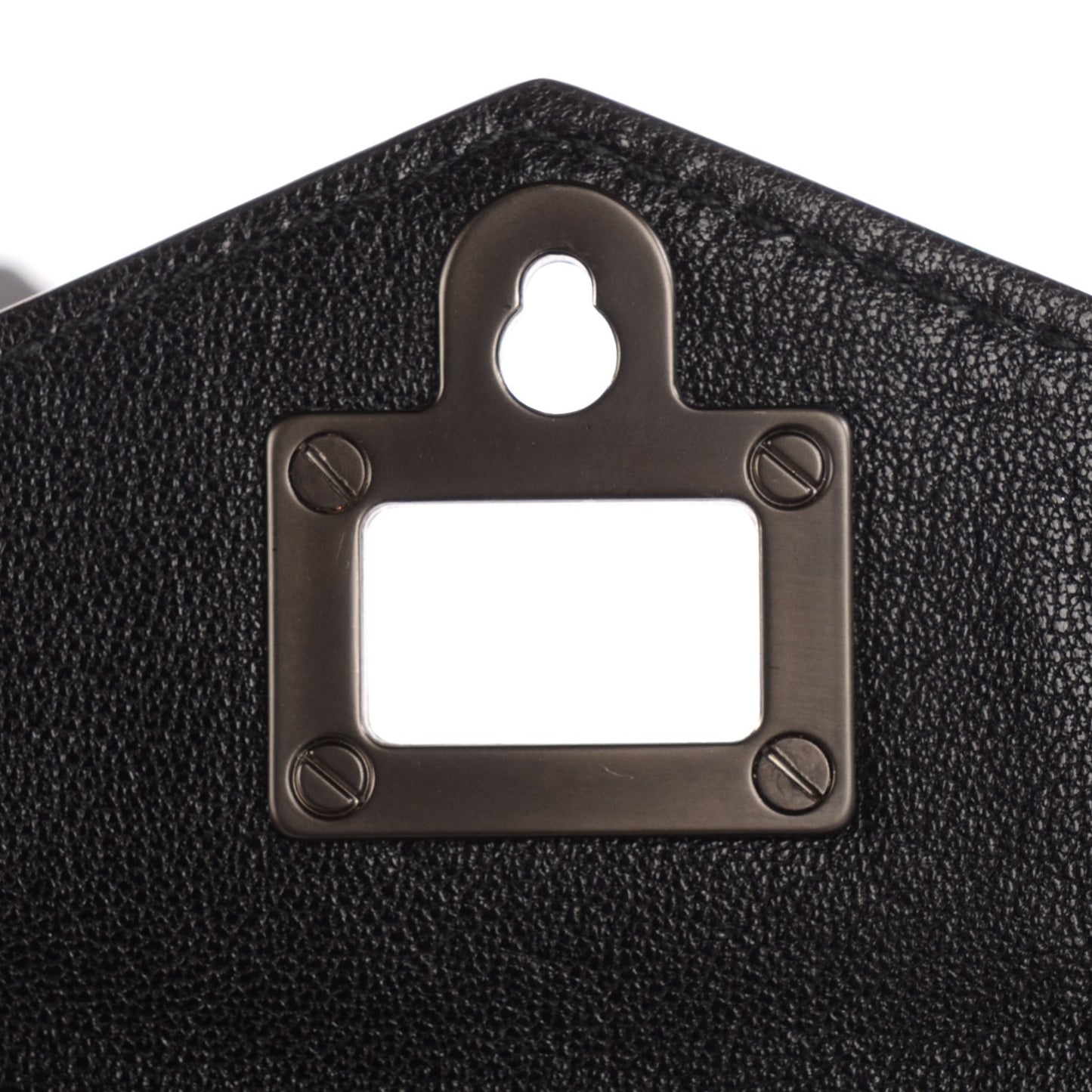 Lambskin Medium PS1 Satchel Black