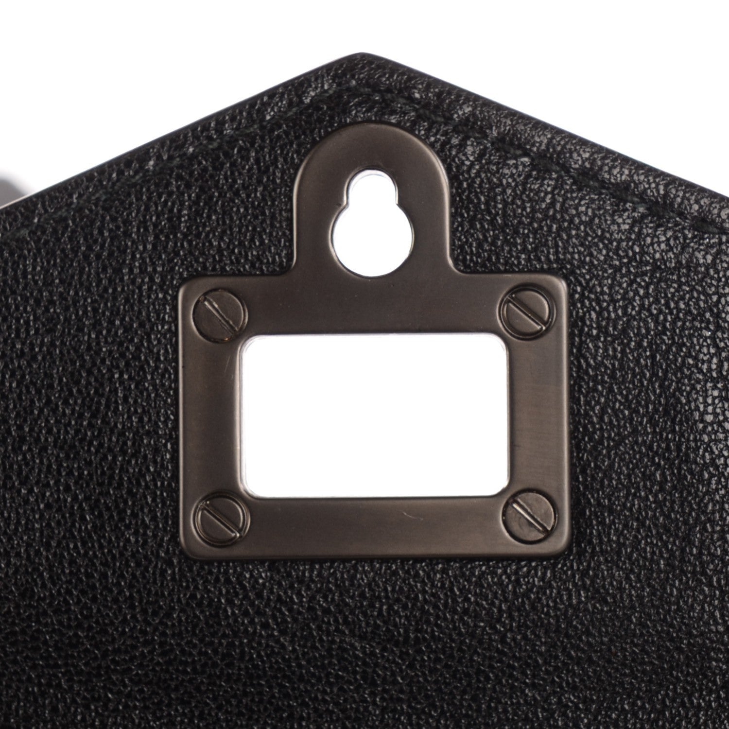Proenza Schouler Lambskin Medium PS1 Satchel Black 10 of 11