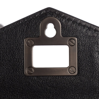 Proenza Schouler Lambskin Medium PS1 Satchel Black 10 of 11