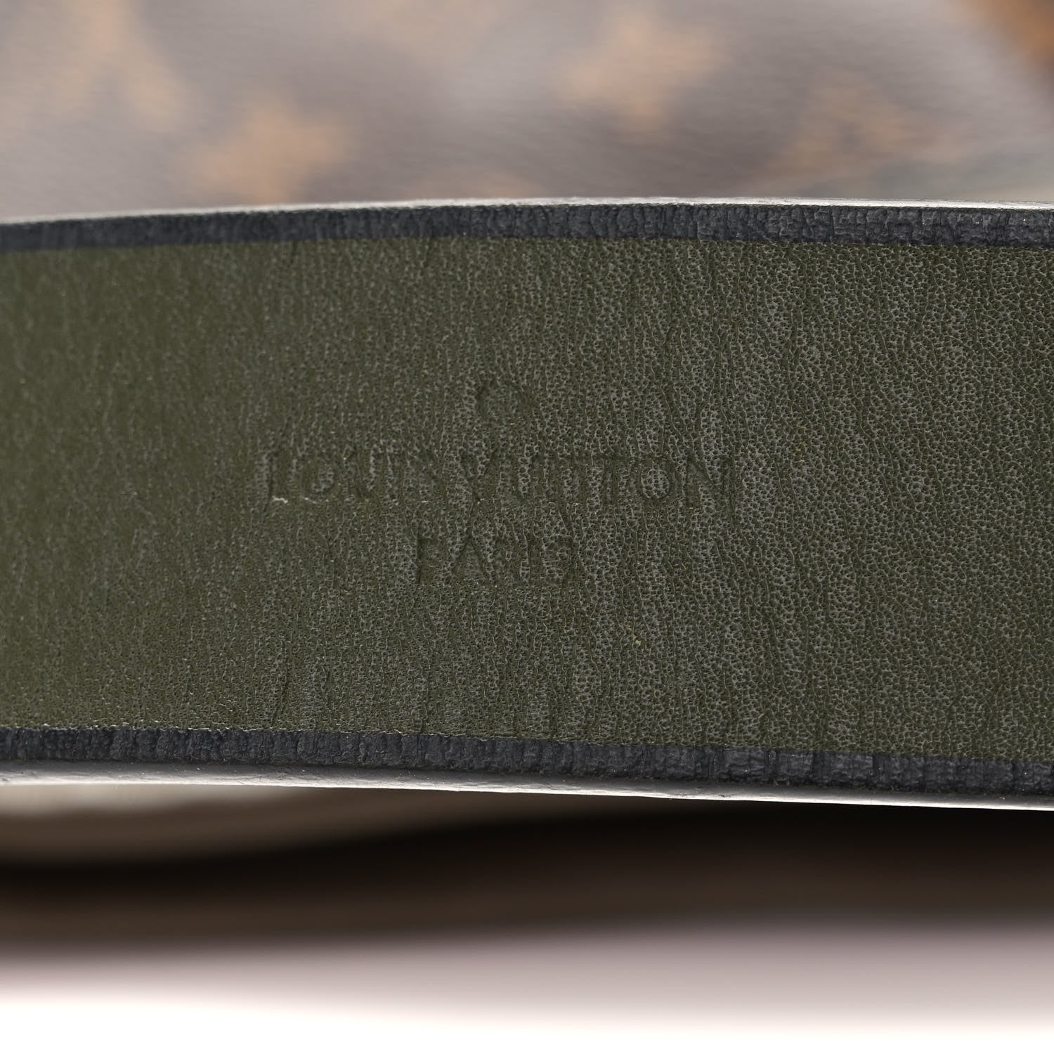 Louis Vuitton Monogram Tuileries Besace Kaki 7 of 11