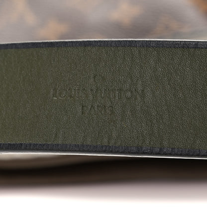 Louis Vuitton Monogram Tuileries Besace Kaki 7 of 11