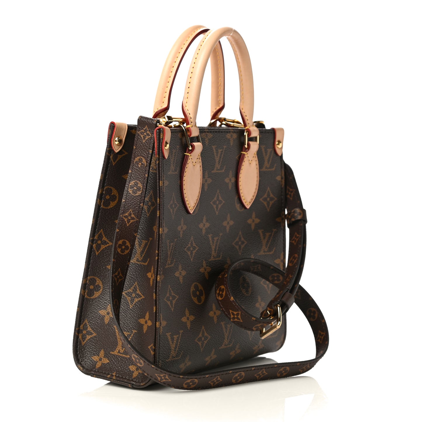 Monogram Sac Plat BB