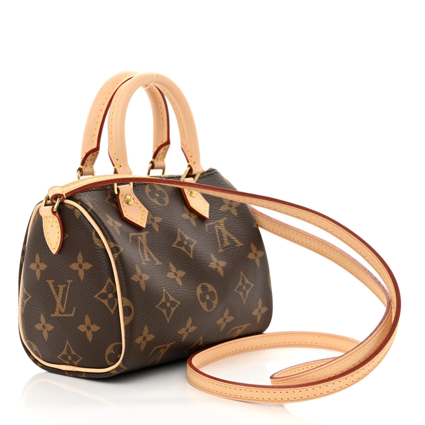 Monogram Nano Speedy