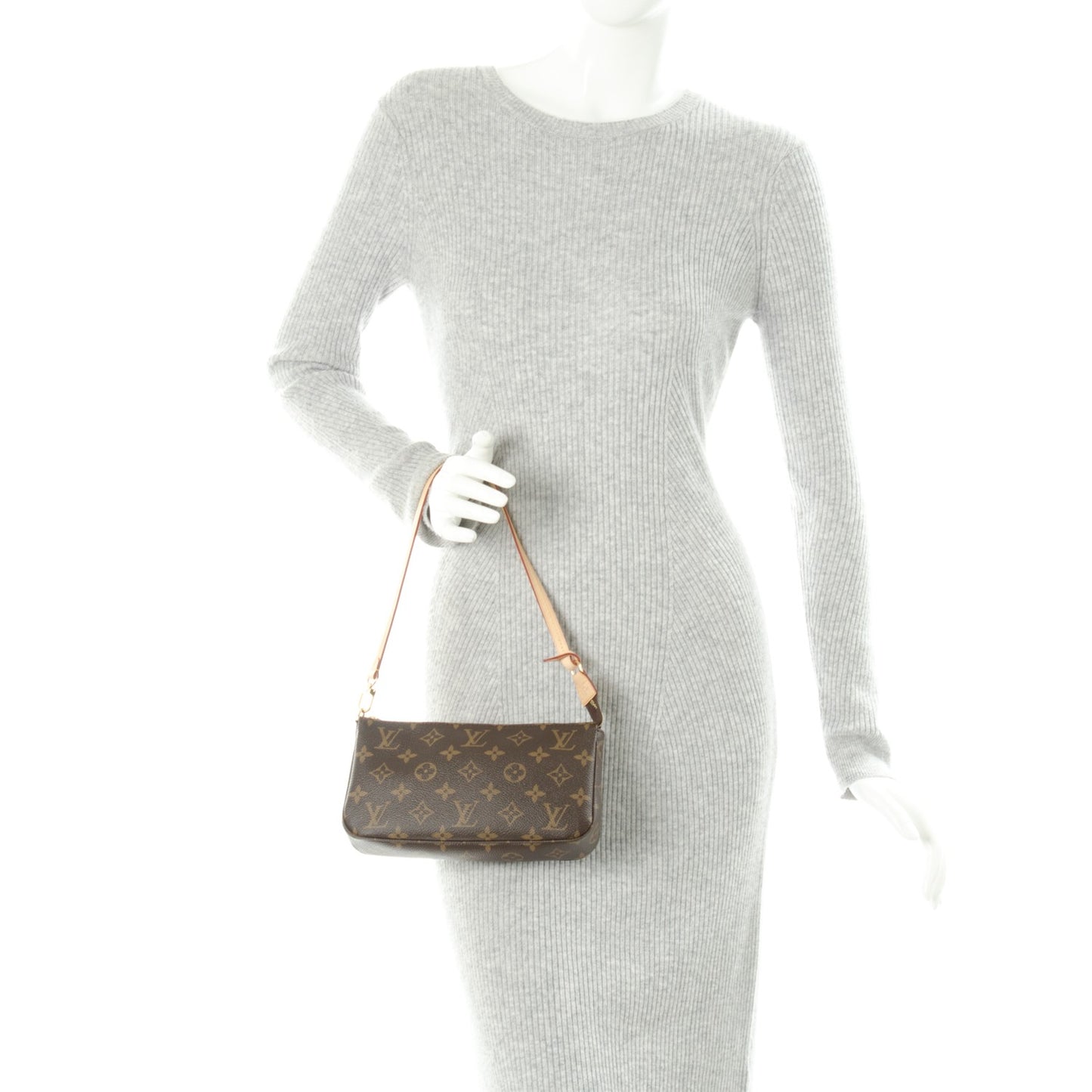 Monogram Pochette Accessories NM