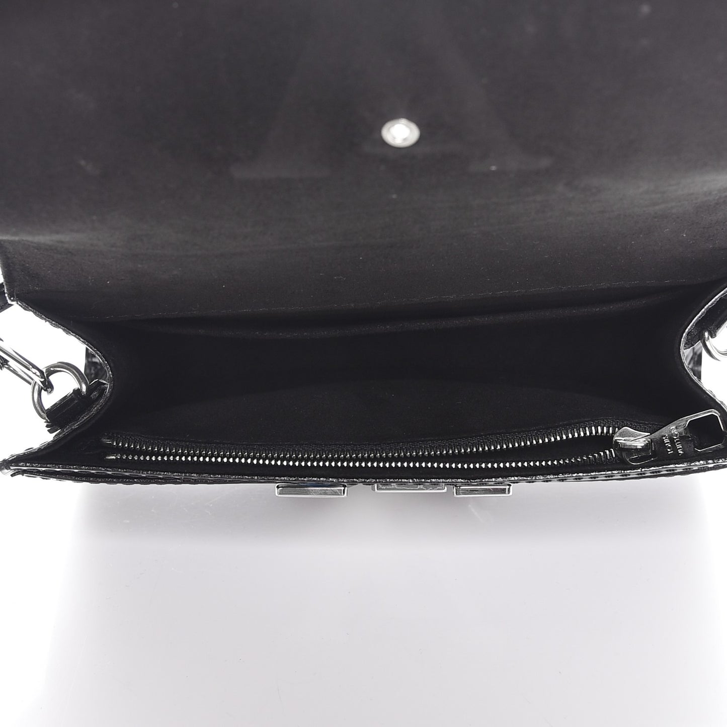 Electric Epi Louise Strap PM Black