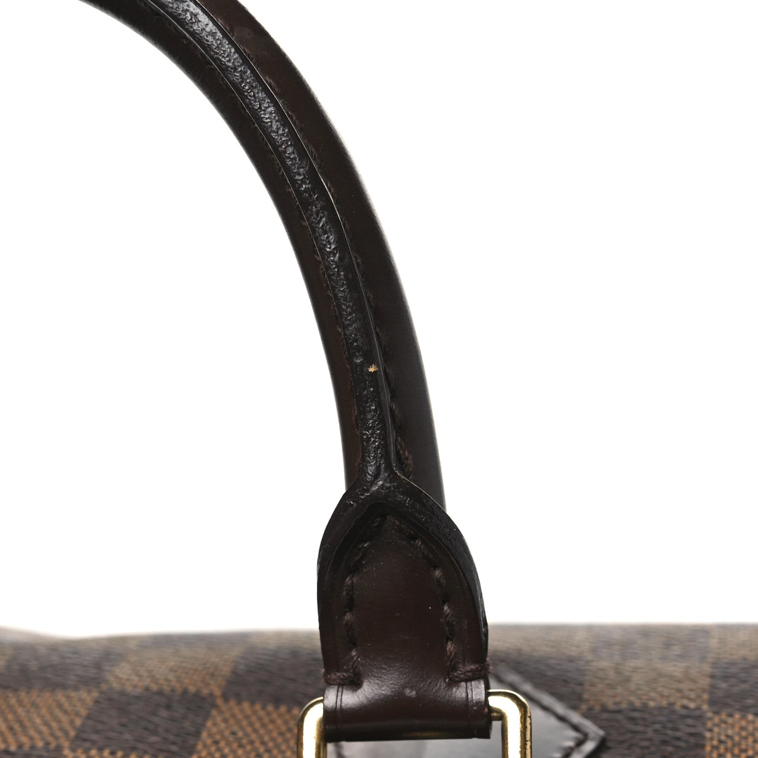 Louis Vuitton Damier Ebene Speedy 30 11 of 12