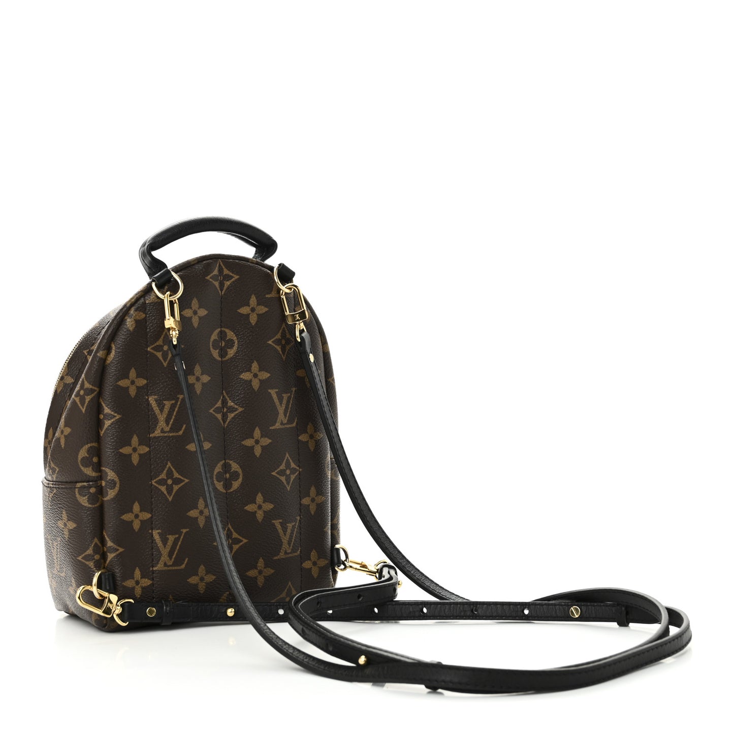 Monogram Palm Springs Backpack Mini