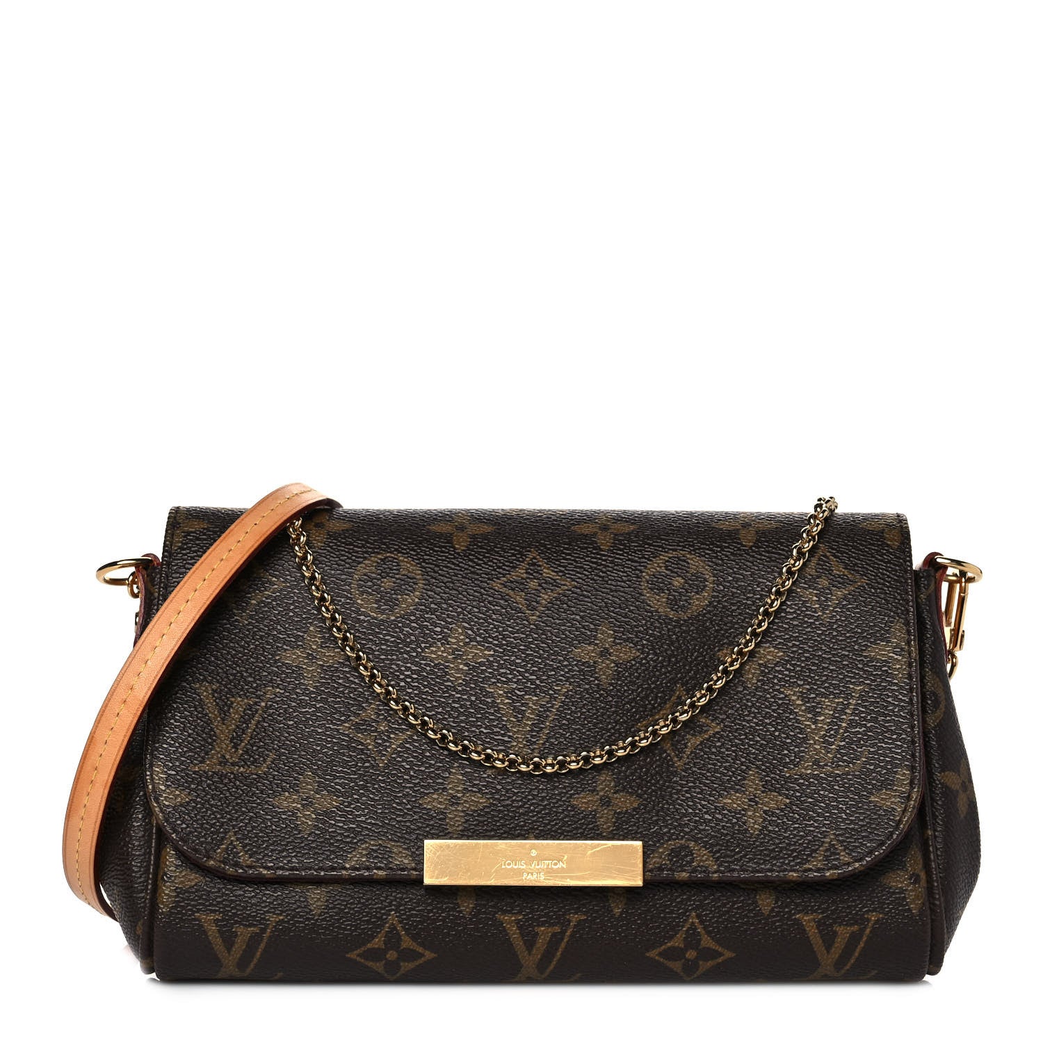 Louis Vuitton Monogram Favorite PM 1 of 8
