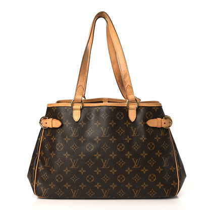 Louis Vuitton Monogram Batignolles Horizontal 1 of 9