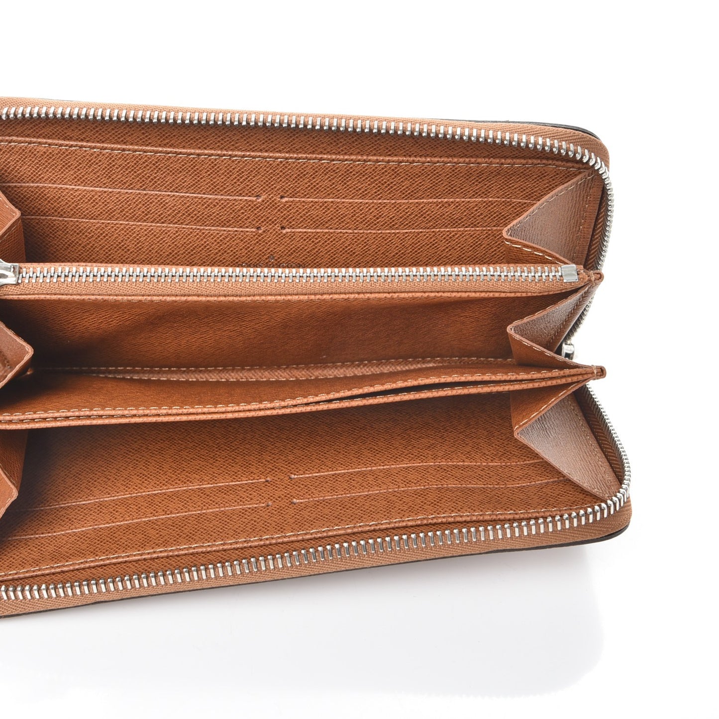 Epi Zippy Wallet Cannelle