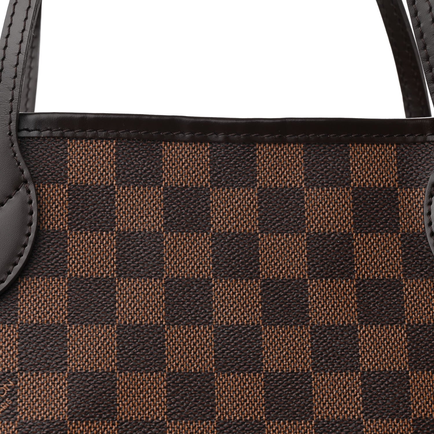 Louis Vuitton Damier Ebene Neverfull GM 7 of 9