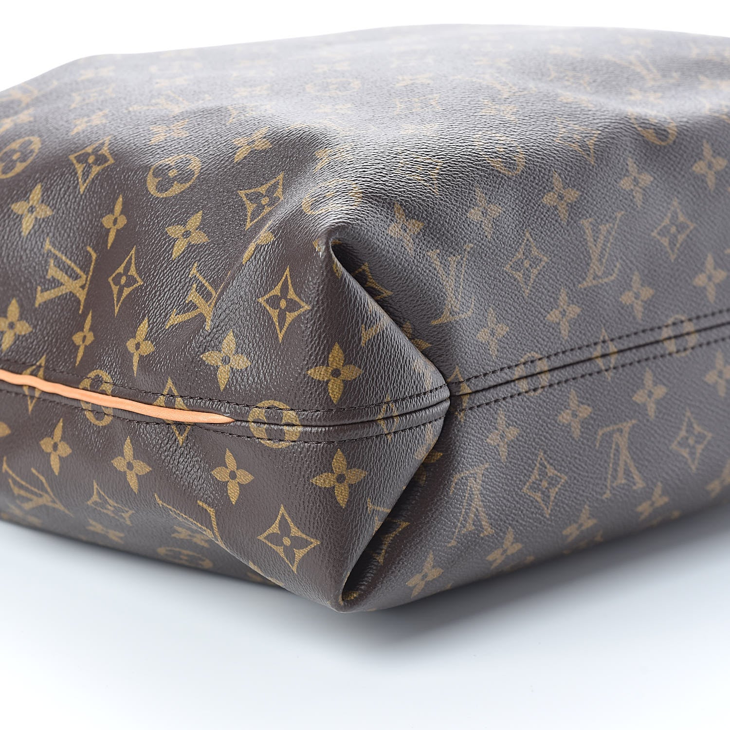 Louis Vuitton Monogram Sully MM 8 of 9