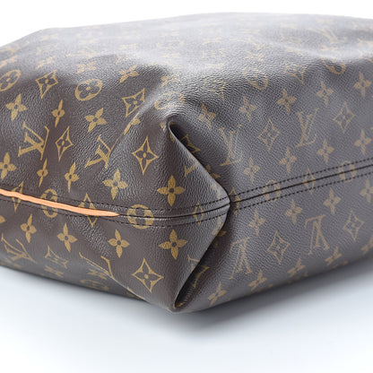 Louis Vuitton Monogram Sully MM 8 of 9