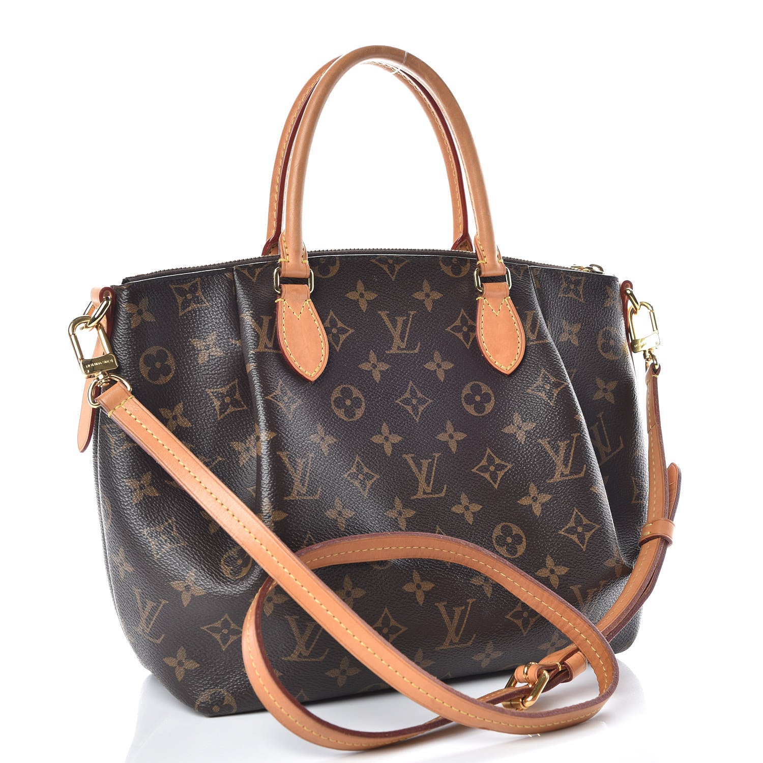 Louis Vuitton Monogram Turenne PM 3 of 18
