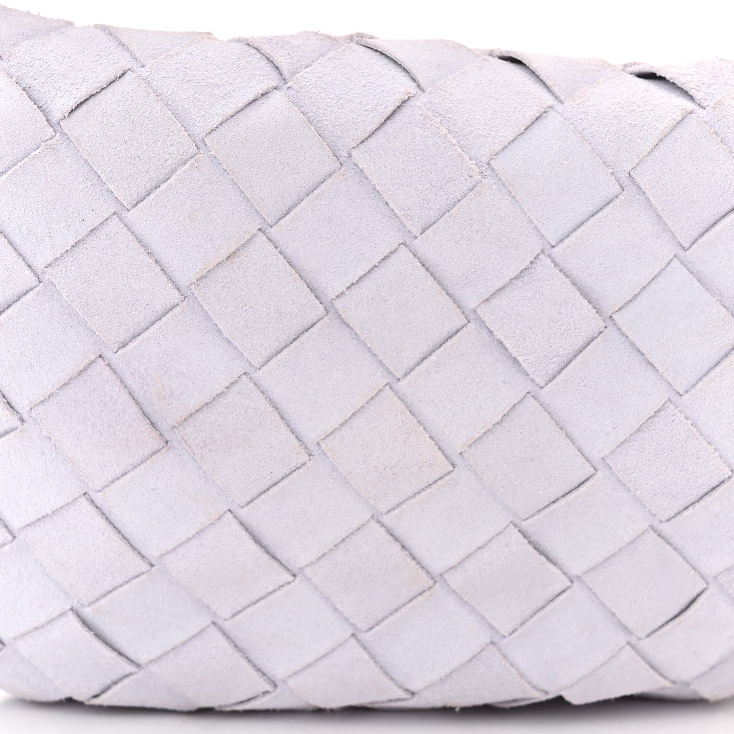 Bottega Veneta Suede Intrecciato Mini Jodie Mirth Washed 8 of 13