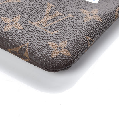 Louis Vuitton Monogram Travel Stickers City Pouch 6 of 9