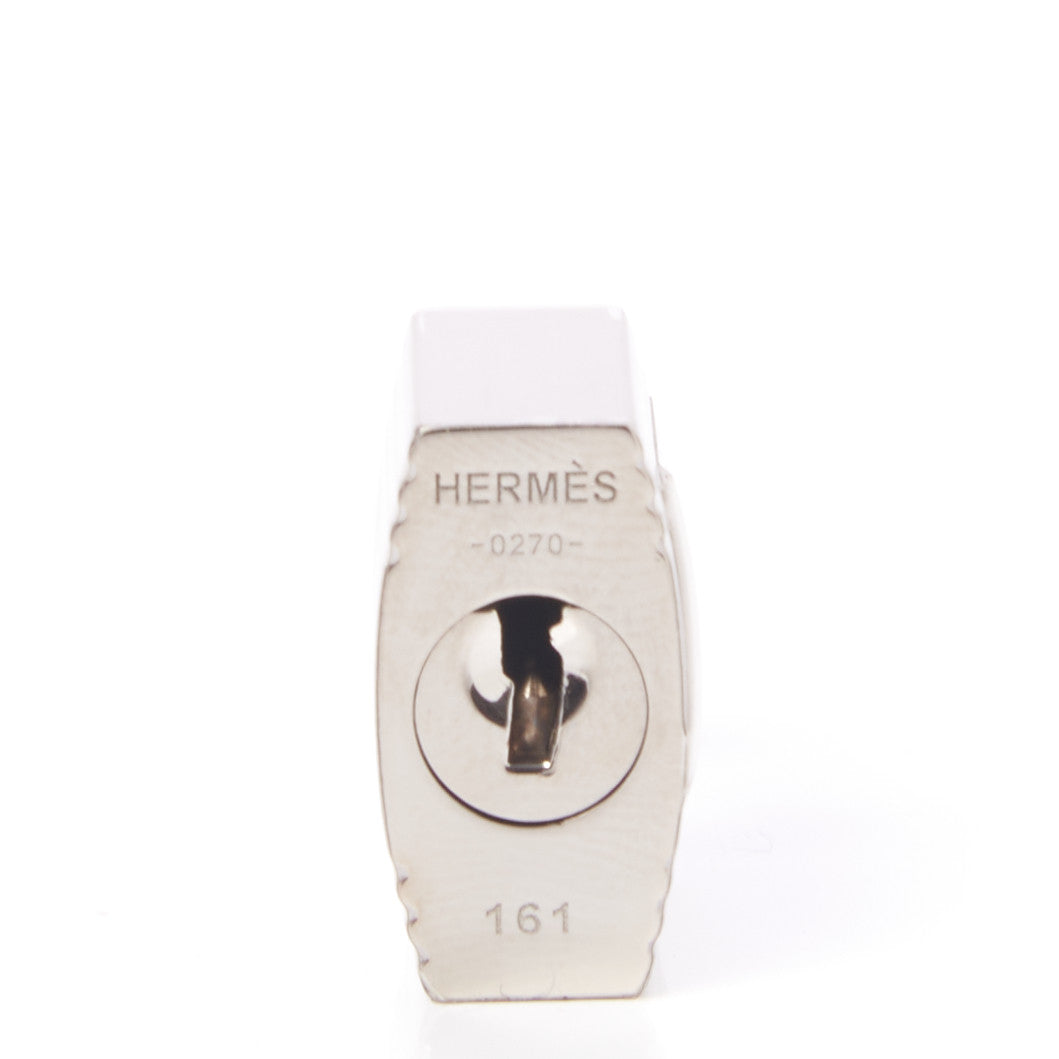 Evercolor Kelly Retourne 28 Gris Perle