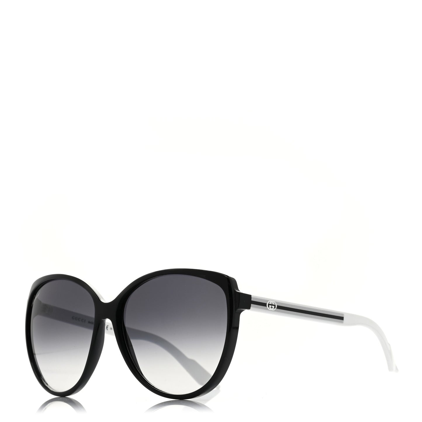 GG Web Sunglasses GG 3162/S Black